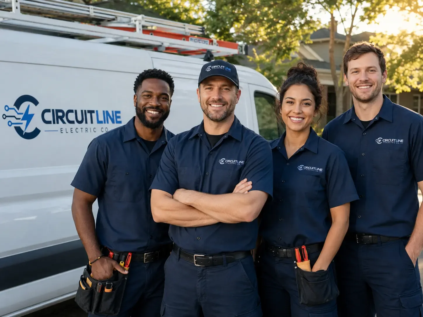 Whole Home Rewiring company in Woodbury, NJ