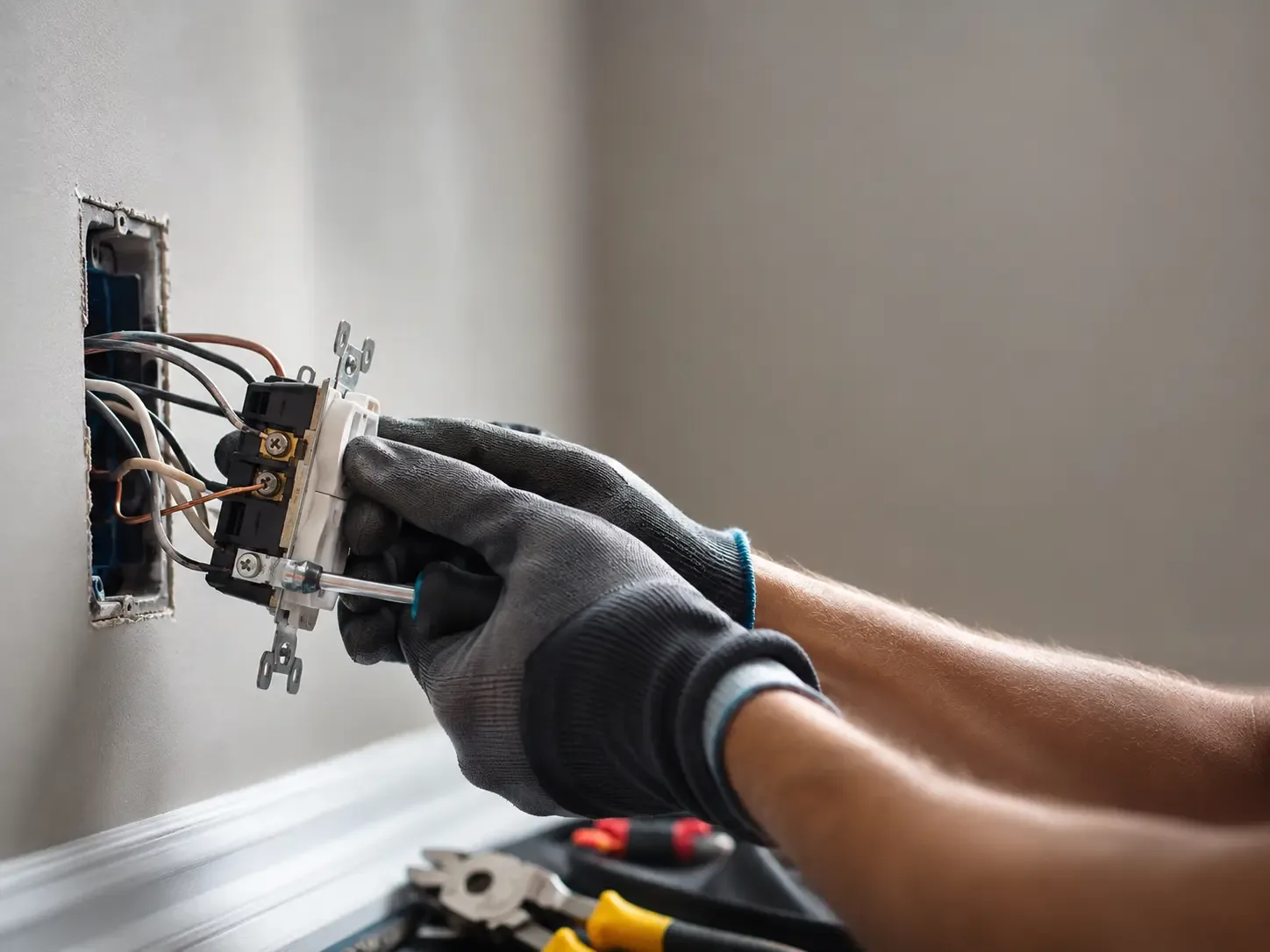 Why choose Whole Home Rewiring in Woodbury, NJ